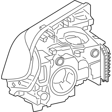 BMW 63118084379