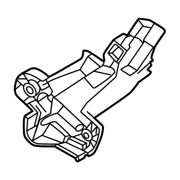 BMW 11519454099 HOLDER ELECTRIC COOLANT PUMP