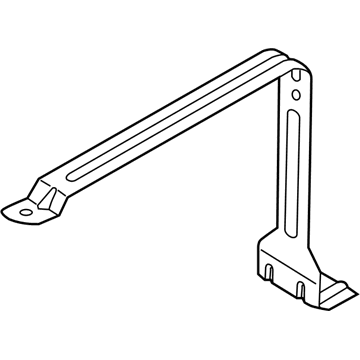 BMW 61217609962 Battery Holder