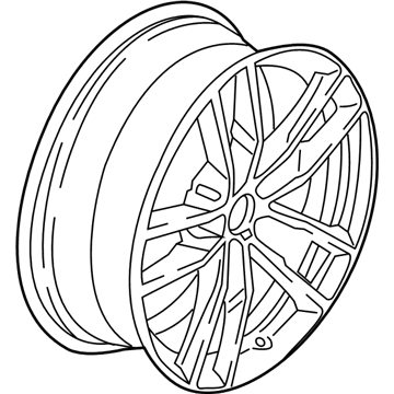 BMW 36108010267