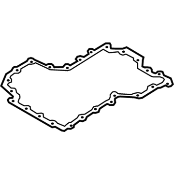 BMW 11137566808 Oil Pan Gasket