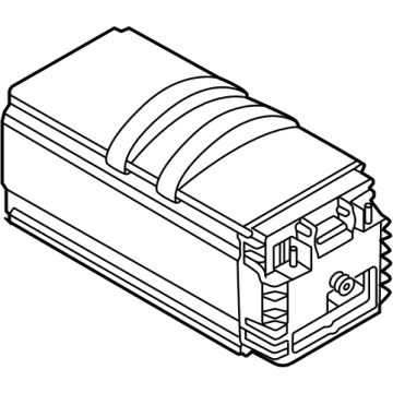 BMW 61215A64DD1