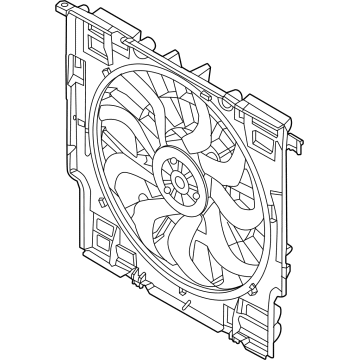 BMW 17428666818