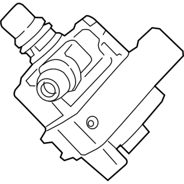 BMW 11519470972