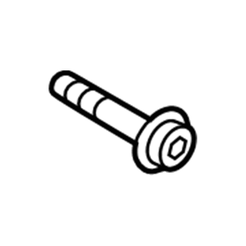 BMW 11657609961 Isa Screw