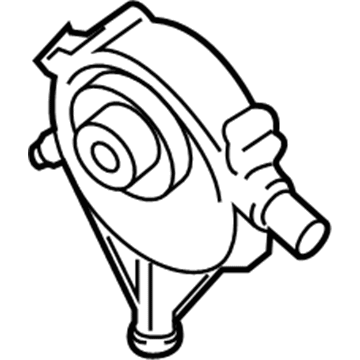 2016 BMW 428i Vacuum Pump - 11667622380