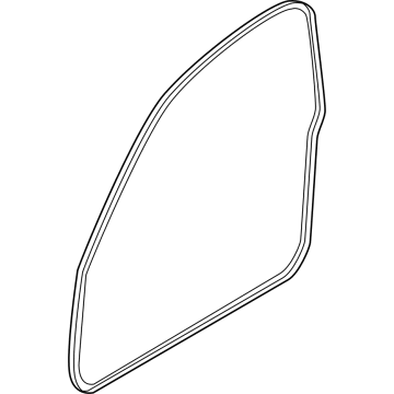 BMW 230i Door Seal - 51727482814