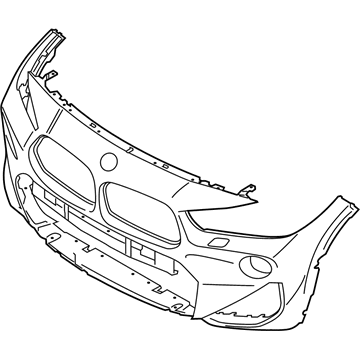 BMW 51118090123