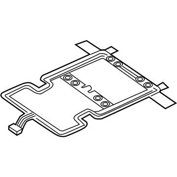 BMW X6 M Occupant Detection Sensor - 65779171318