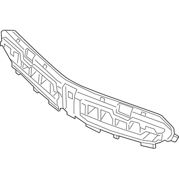 BMW 51747364057 Goggles, Bumper