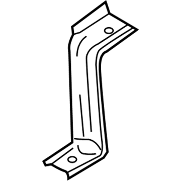 BMW 51758048499 Holder