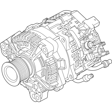 BMW 12318490540