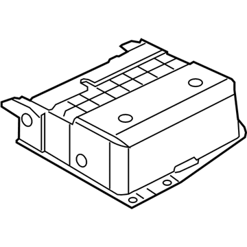 BMW 51169177572 Bracket For Dvd Changer