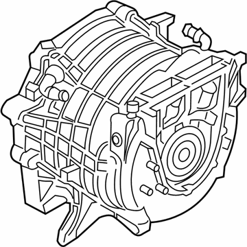 BMW 12358641607