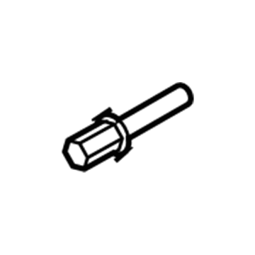 BMW 11237838588 Torx Bolt