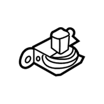 BMW 37146781407 Accelerating Sensor