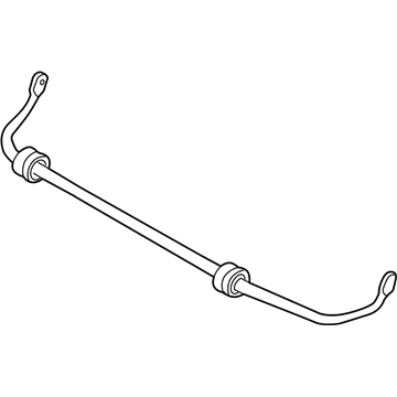 BMW 37116780011 Active Stabilizer Bar