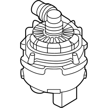 BMW 11519455038