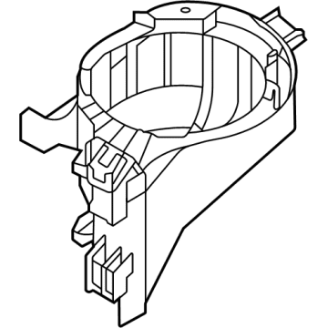 BMW 17115A09C95