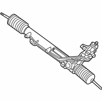 BMW X5 Rack and Pinions - 32136769267 Exchange Hydro Steering Gear Servotronic