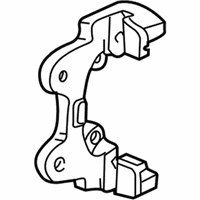 BMW X3 Brake Caliper Bracket - 34216765885 Calliper Carrier