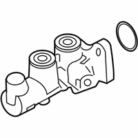 BMW X3 Brake Master Cylinder - 34336786629 Brake Master Cylinder