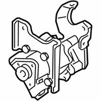 BMW X3 Power Steering Pump - 32413404615 Power Steering Pump