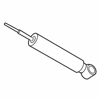 BMW X3 Shock Absorber - 33503451402 Rear Shock Absorber