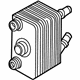 BMW 17207500754 Transmission Oil Cooler