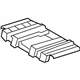 BMW 52107161312 Connection Element For Thigh Support