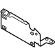 BMW 61279797939 HOLDER FOR CSC