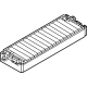 BMW 61278851637 CELL MODULE, HIGH-VOLTAGE BA