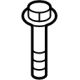 BMW 07147430388 Hexagon Screw, Self-Tapping