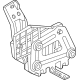 BMW 11518490361 BRACKET FOR COOLANT PUMP, EL