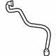 BMW 17128623572 Engine Coolant Reservoir Hose