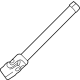 BMW 32305A22610 SWIVEL JOINT