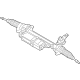 BMW 32105A7F9D8 STEERING GEAR ELECTRICAL