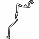 BMW 64509182778 Pressure Line, Condenser Double Pipe