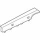 BMW 51439150925 Trim Panel, Railing Left