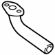 BMW 11427562142 Return Pipe