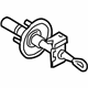 BMW 51127056191 Shock Absorber, Rear Left