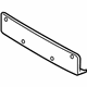 BMW 51138056300 Licence Plate Base