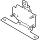 BMW 66319882750 BRACKET F.SENSOR