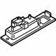 BMW 51247405634 Boot Lid/Tailgate Push-Button
