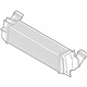 BMW 17517593845 Charge-Air Cooler