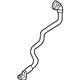 BMW 13907643103 Fuel Tank Breather Line