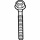 BMW 31306798530 Hexagon Screw With Flange