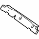 BMW 51478174311 Through-Loading Cross Member Trim