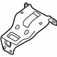 BMW 51647123405 Reinforcement Support Lock