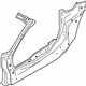 BMW 41007478044 SIDE FRAME, COMPLETE, RIGHT